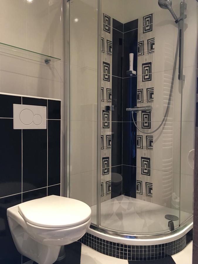 Hotel Jordanek Opocno Bagian luar foto