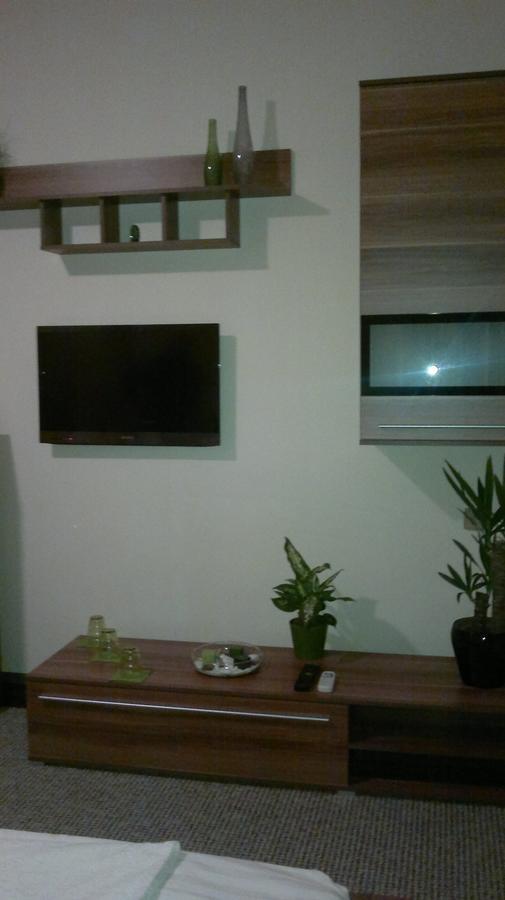 Hotel Jordanek Opocno Bagian luar foto
